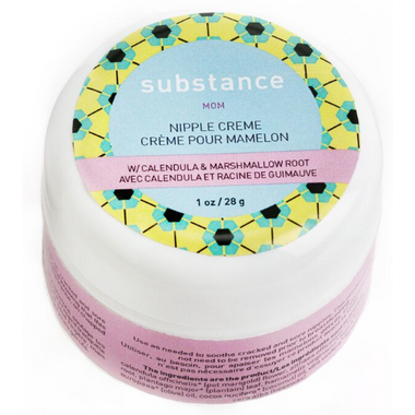 Substance | Nipple Cream