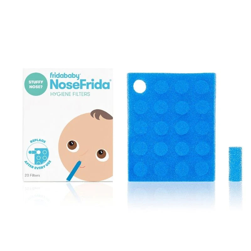 FridaBaby | NoseFrida - Hygiene filters