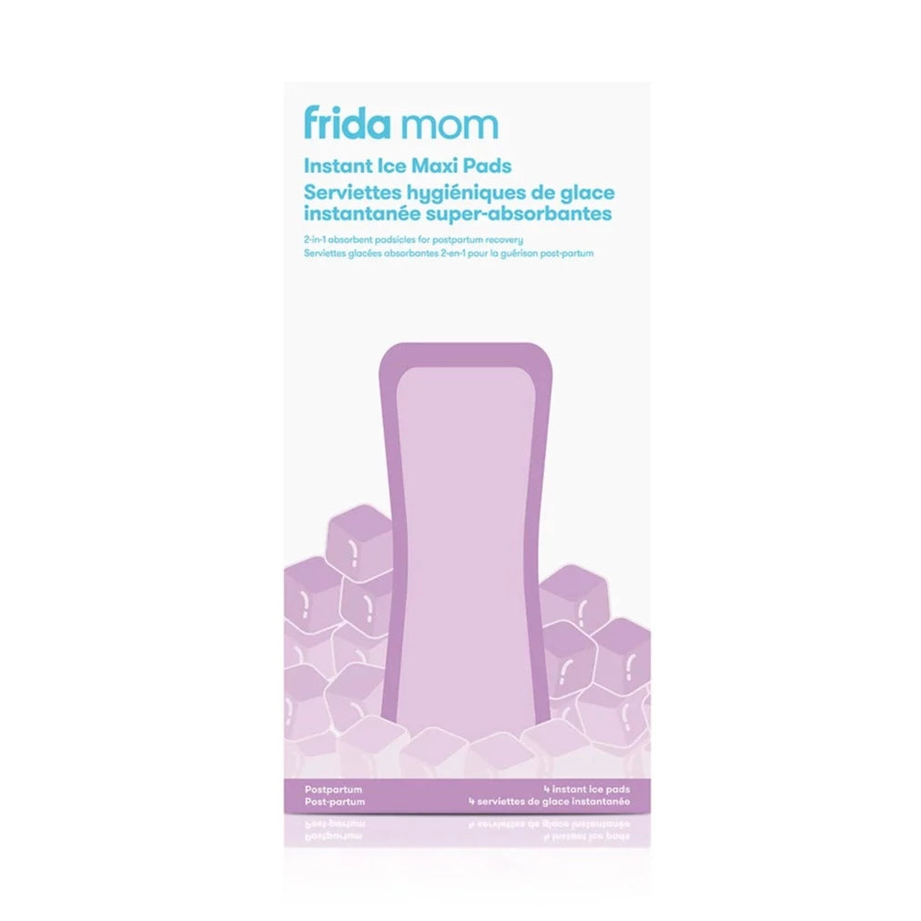 Frida Mom  Instant Ice Maxi Pads - 4 pack – Stork + Bundle