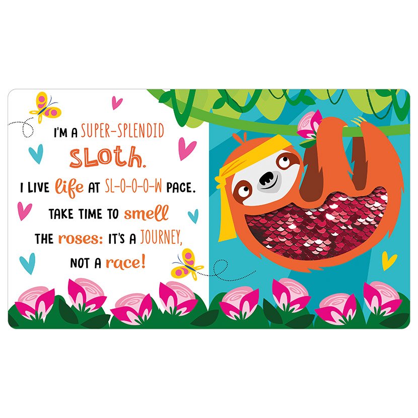 Be Fabulous Like a Flamingo Book