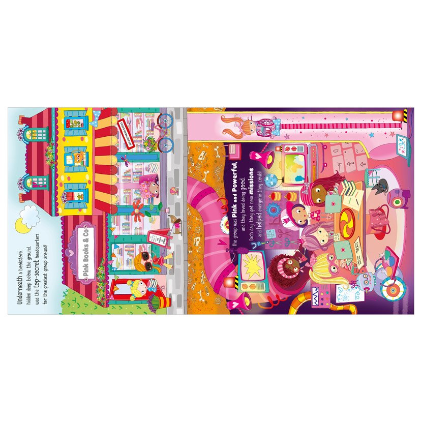 Mission: Bravery Book