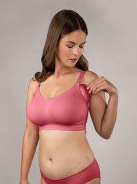 Buy Bravado! Designs Women's Body Silk Seamless Nursing Bra Online at  desertcartSeychelles