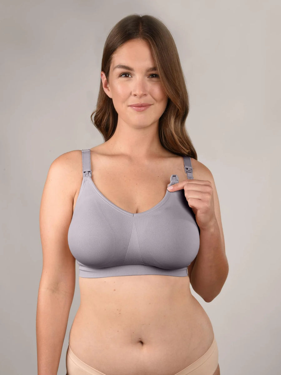 Buy Bravado! Designs Women's Body Silk Seamless Nursing Bra Online at  desertcartSeychelles