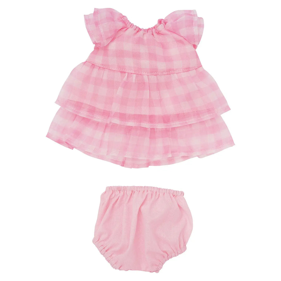 Baby Stella | Pretty in Pink Outfit