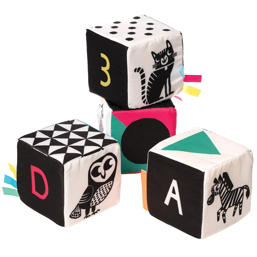 Manhattan Toy | Wimmer Ferguson Mind Cubes