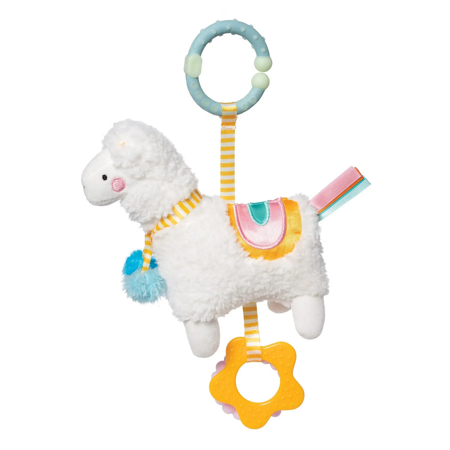 Manhattan Toy | Travel Toy Llama