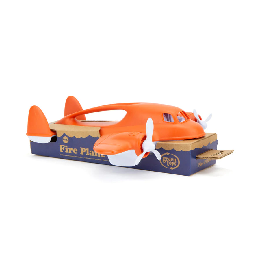 Green Toys | Fire Plane