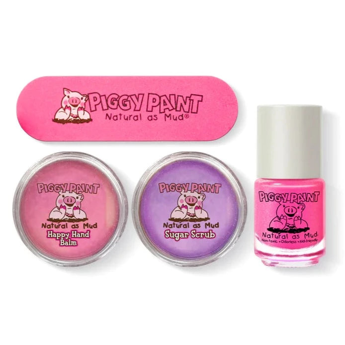 Piggy Paint | Scented Mini Mani Gift Set