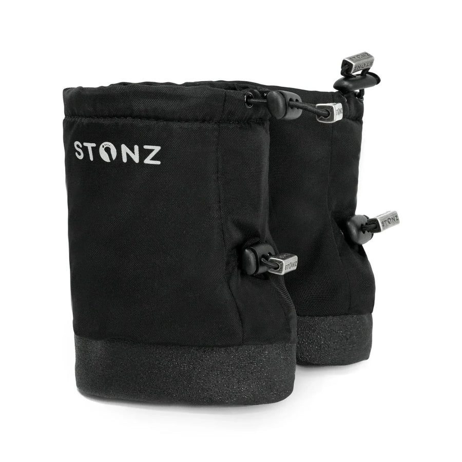 Stonz | Baby All-Weather Booties - Black
