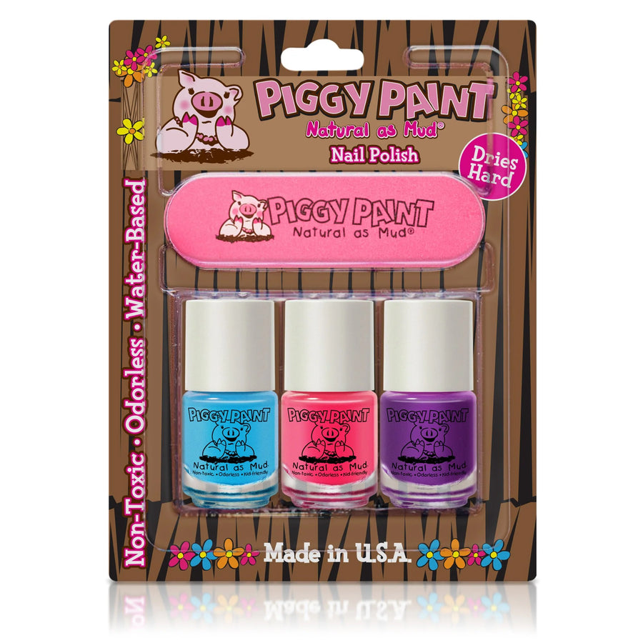 Piggy Paint | 3-Pack Gift Set