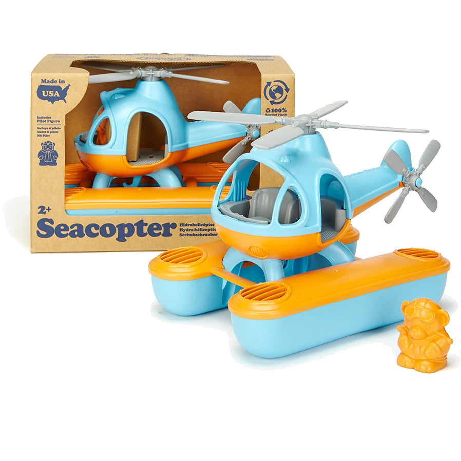 Green Toys | Seacopter