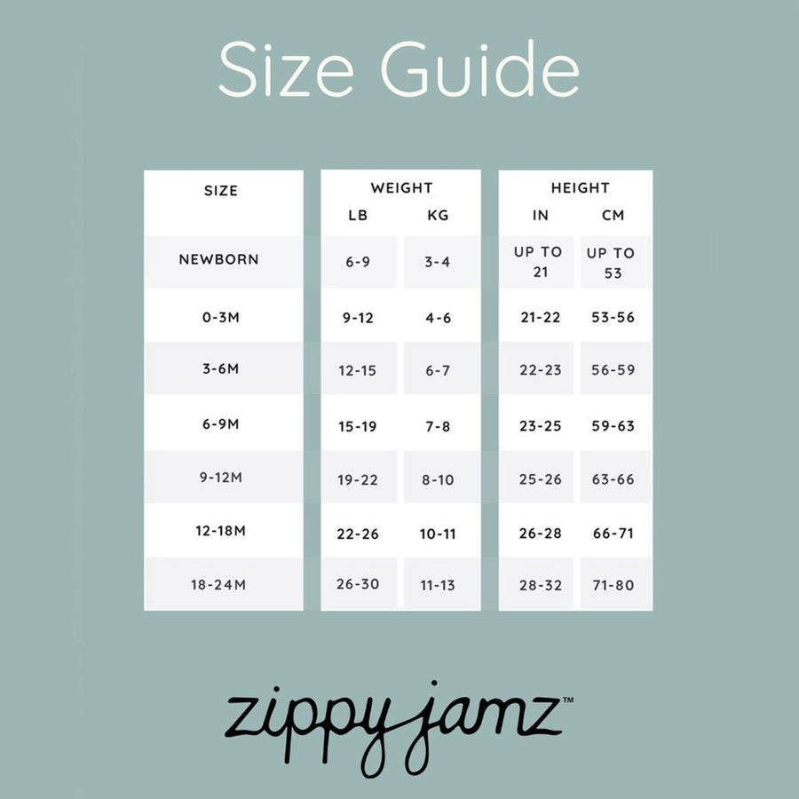 Zippy Jamz | Tundra Snuggles Sleeper