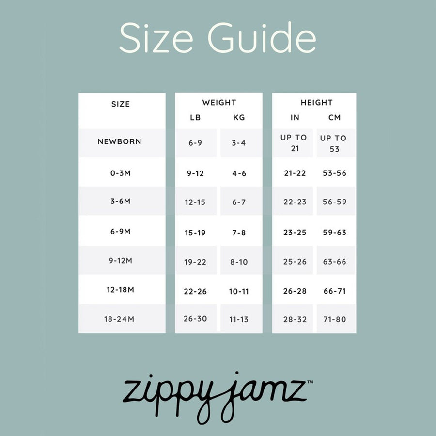 Zippy Jamz | Love You Firever Sleeper