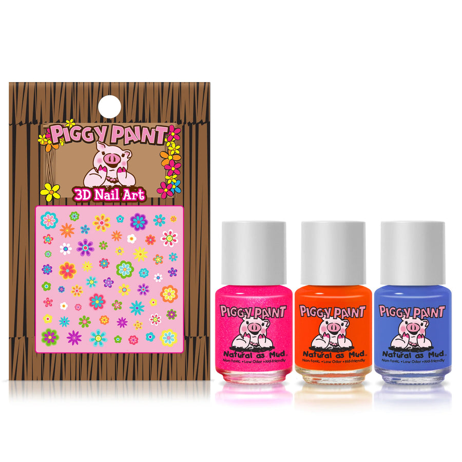 Piggy Paint | Color Splash Gift Set