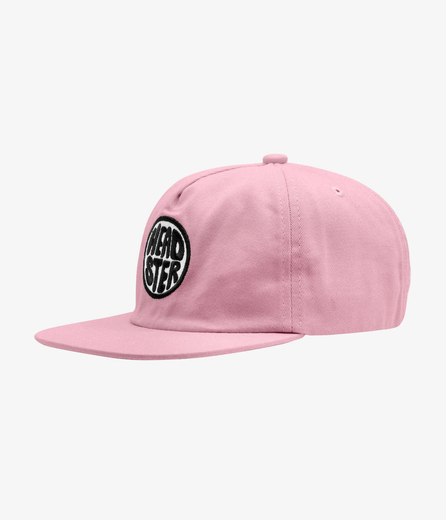 Headster | Beachy Pink Hat