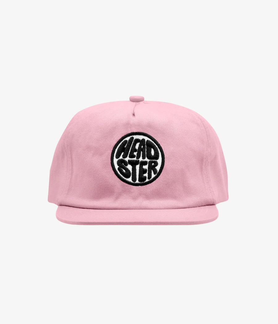 Headster | Beachy Pink Hat