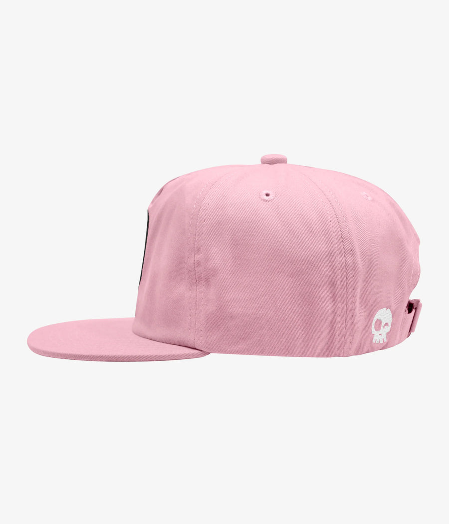 Headster | Beachy Pink Hat