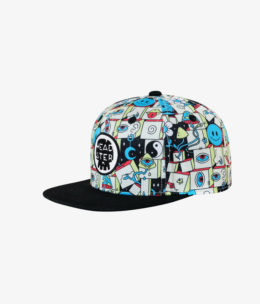 Headster | Block Party Snapback Hat