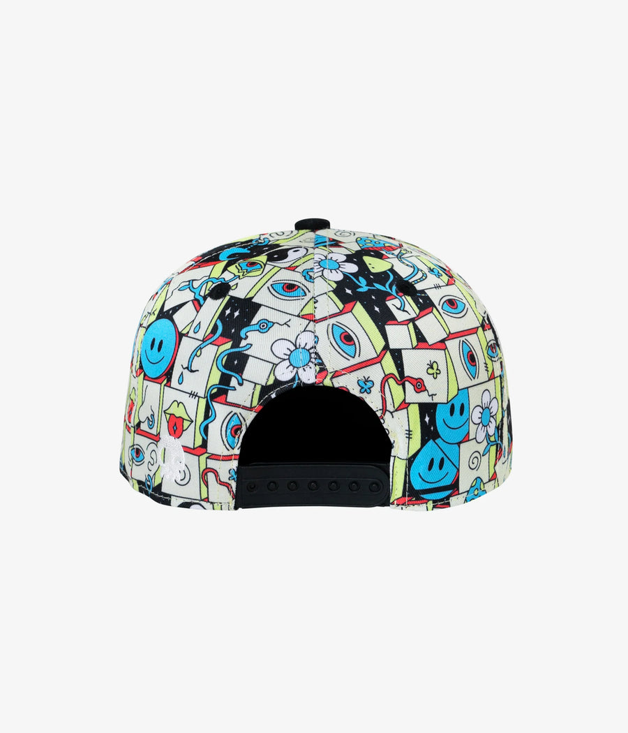 Headster | Block Party Snapback Hat