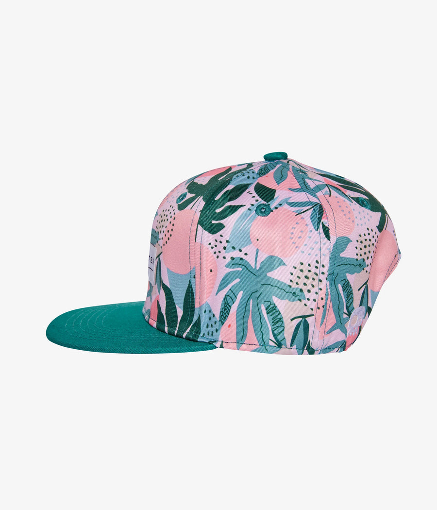 Headster | Coral Springs Snapback Hat