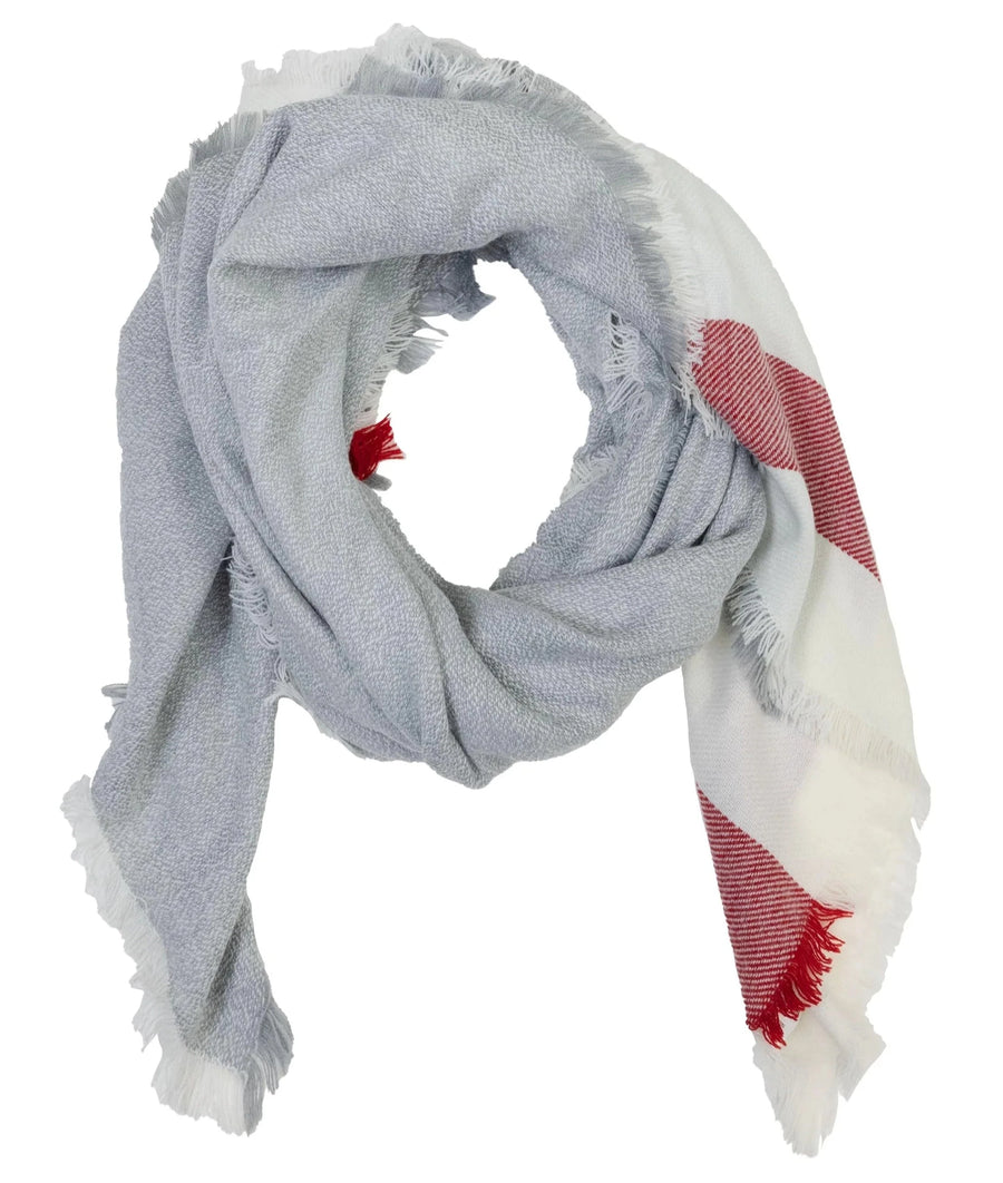 Great Northern | Adult Blanket Scarf