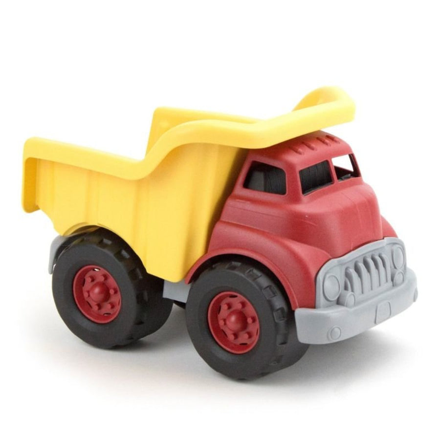 Green Toys | Dump Truck - Red