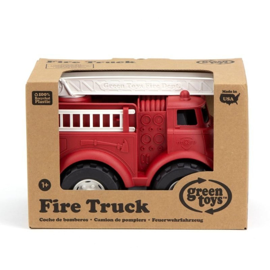 Green Toys | Fire Truck