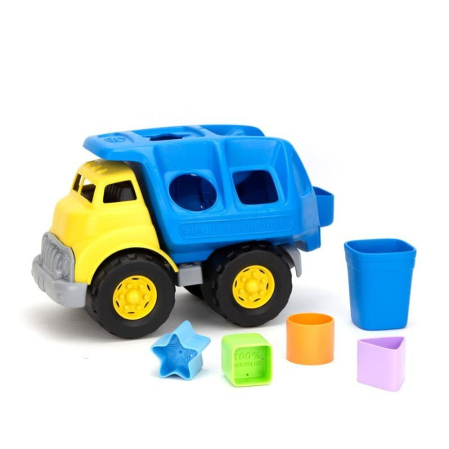 Green Toys | Shape Sorter Truck