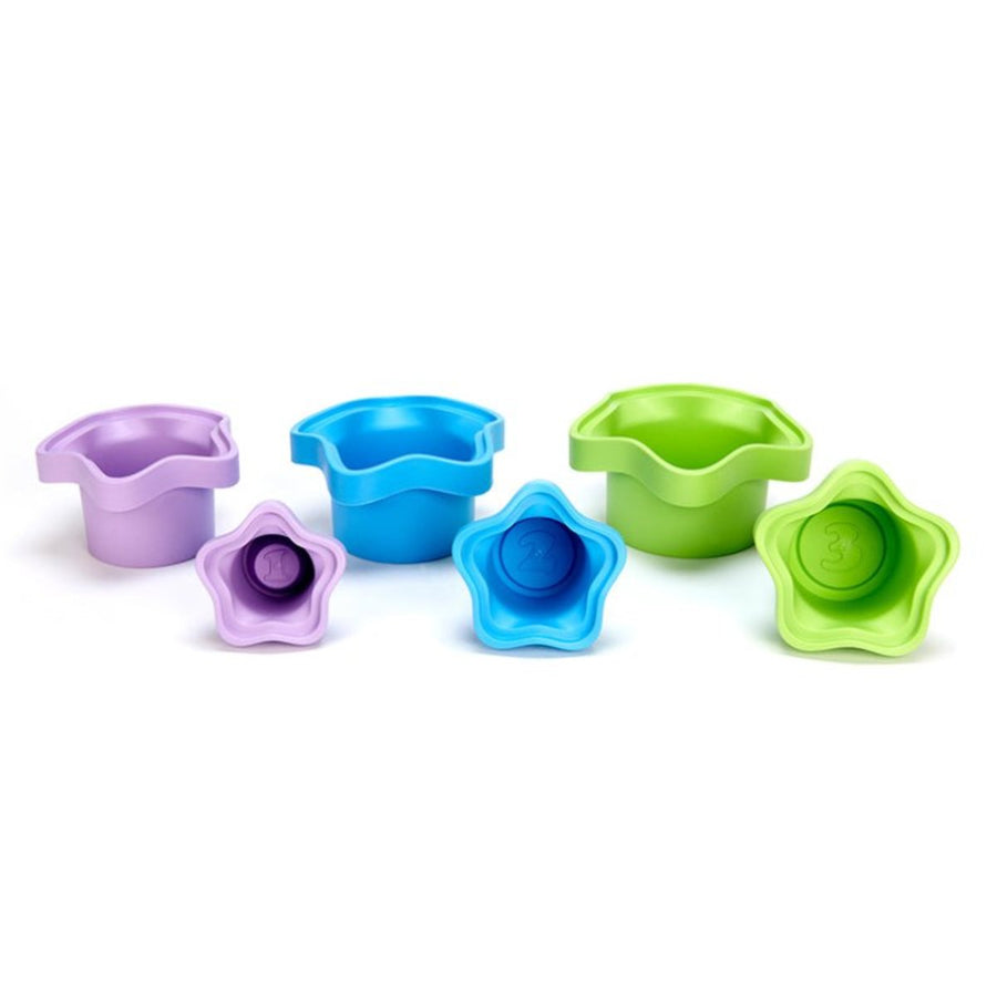 Green Toys | Stacking Cups