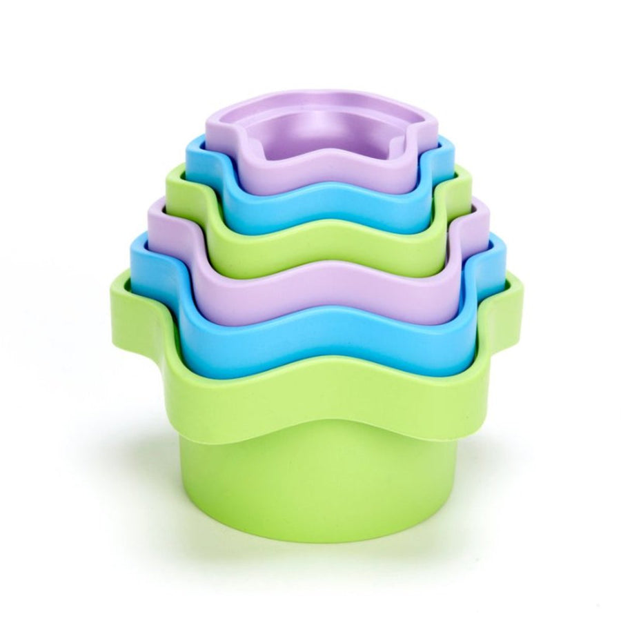 Green Toys | Stacking Cups