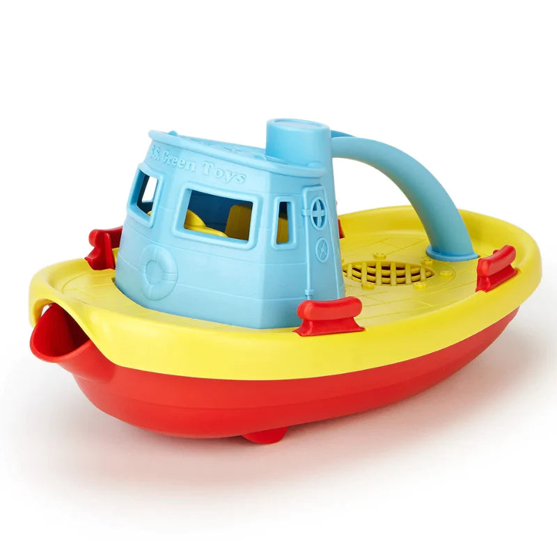 Green Toys | Tug Boat