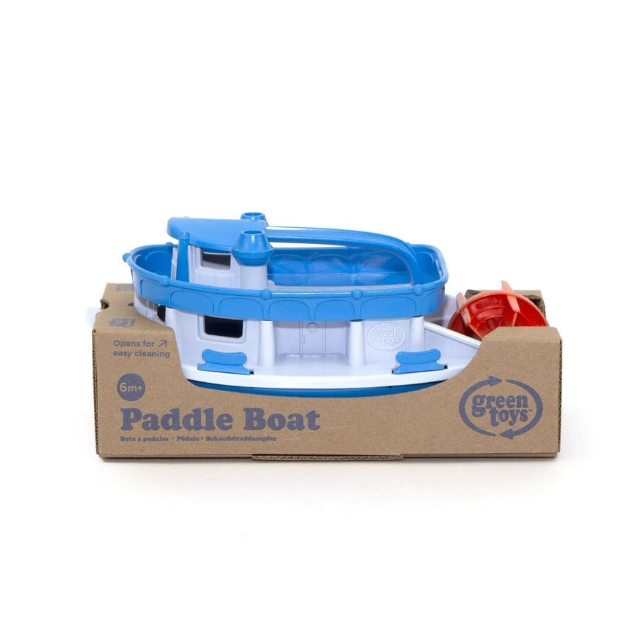 Green Toys | Paddle Boat