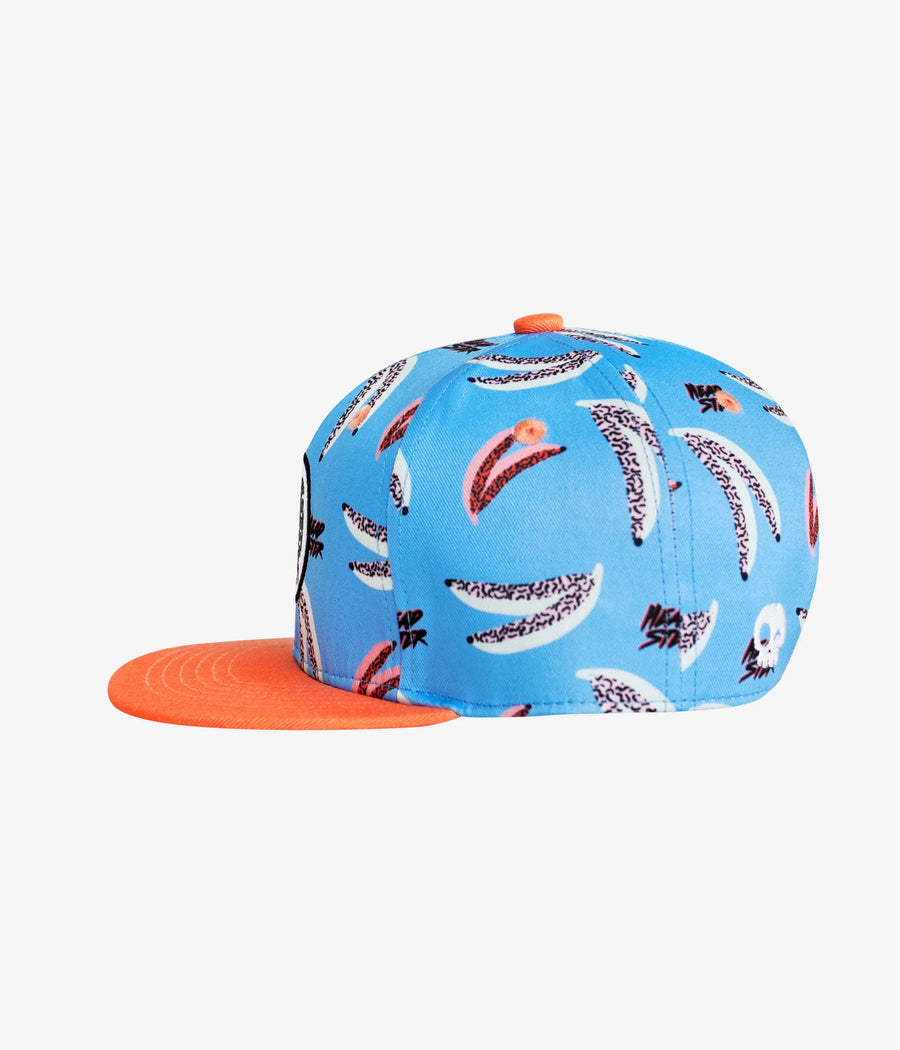 Headster | Groovy Banana Riviera Snapback Hat