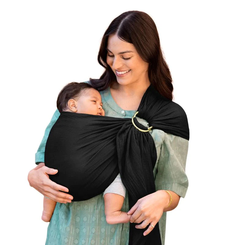 Moby | Ring Sling - Onyx