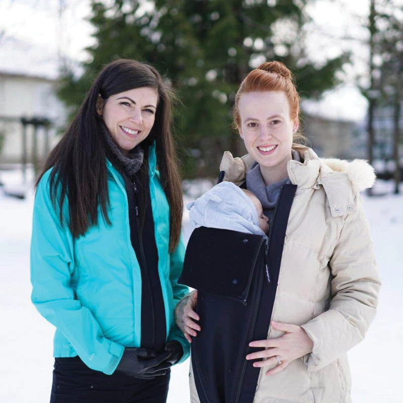 Make My Belly Fit | Universal Jacket Extender - Maternity And Baby Carrying