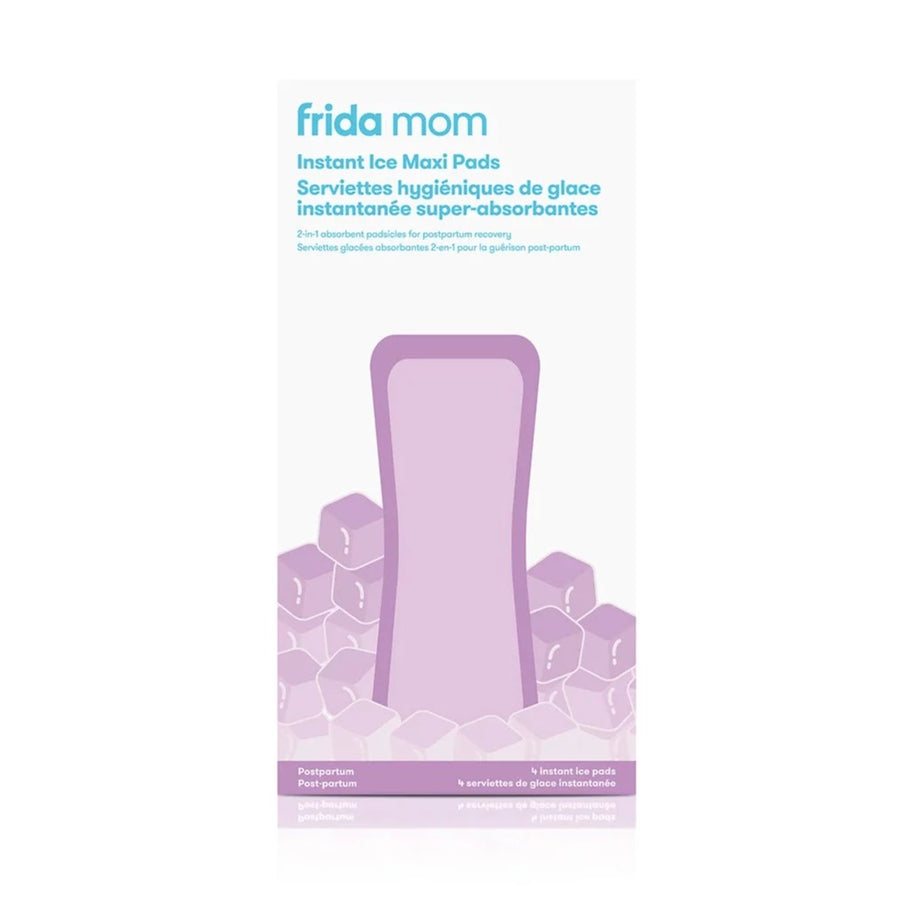 Frida Mom | Instant Ice Maxi Pads - 4 pack