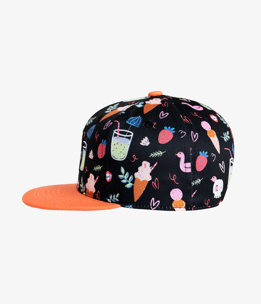 Headster | Poolside Snapback Hat