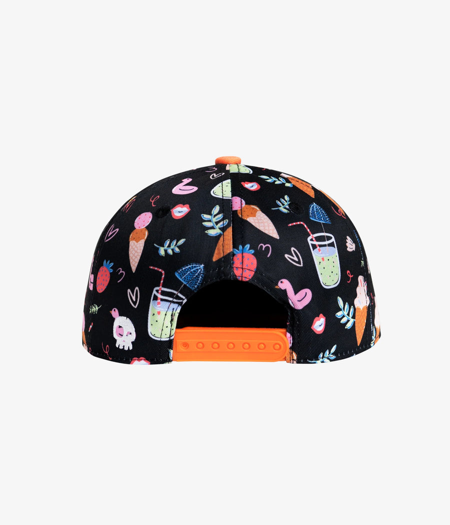 Headster | Poolside Snapback Hat