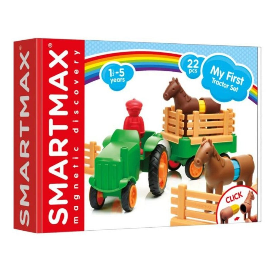 SmartMax | My First Tractor