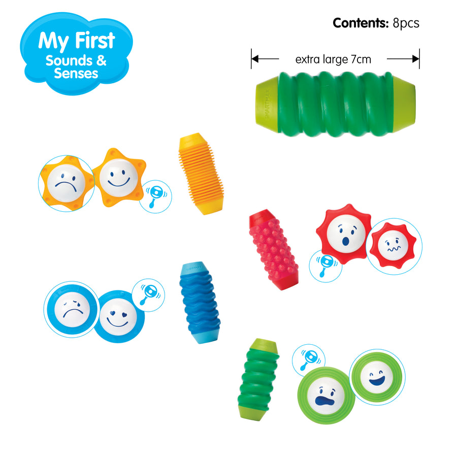 SmartMax | My First Sounds & Senses