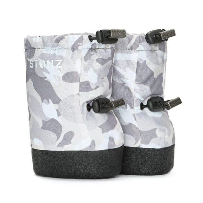 Stonz | Baby All-Weather Booties - Camo