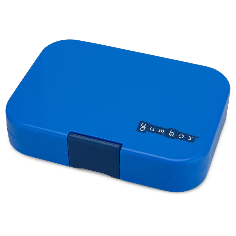 Yumbox | Original 6 Compartment Bento Box - Surf Blue
