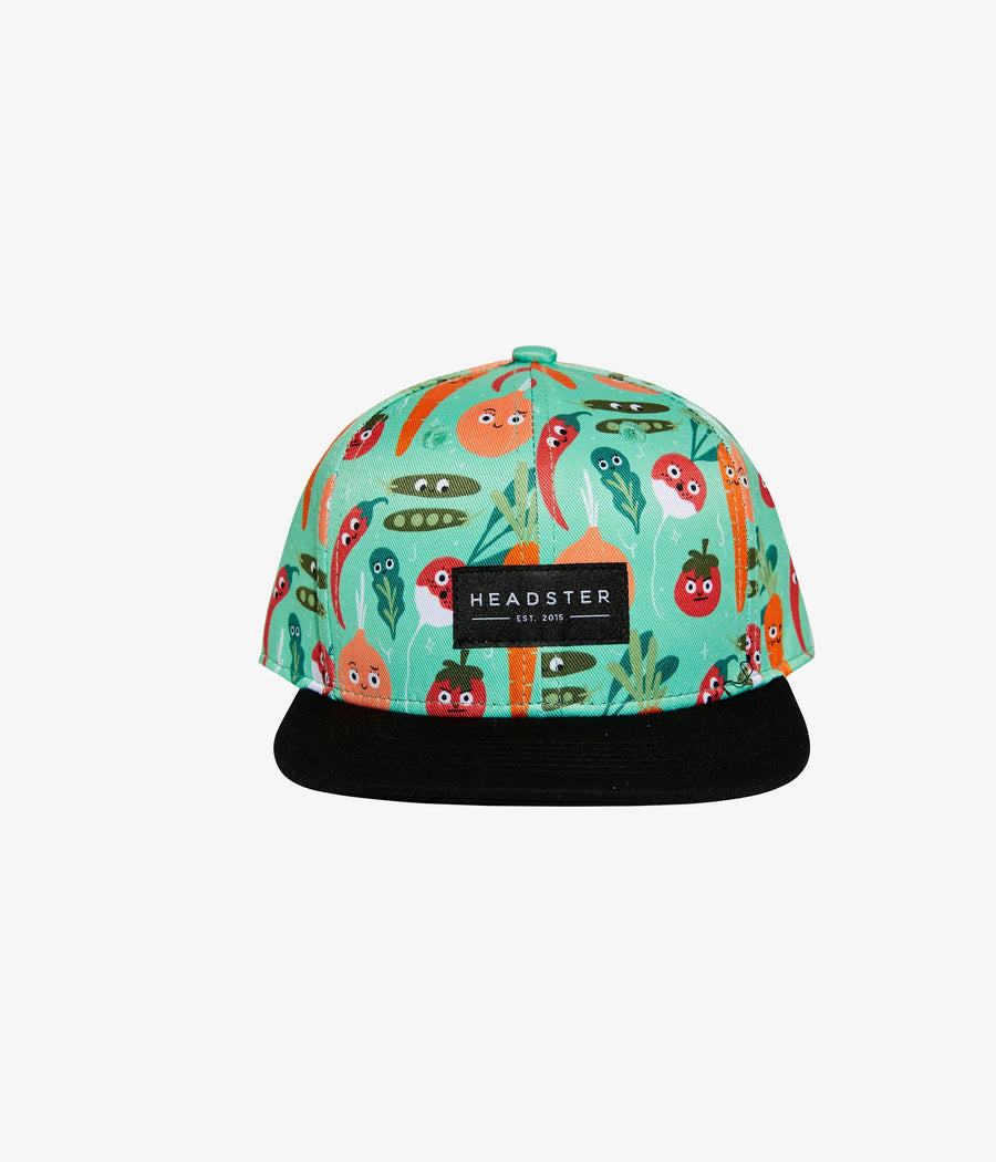 Headster | Veggie Snapback Hat