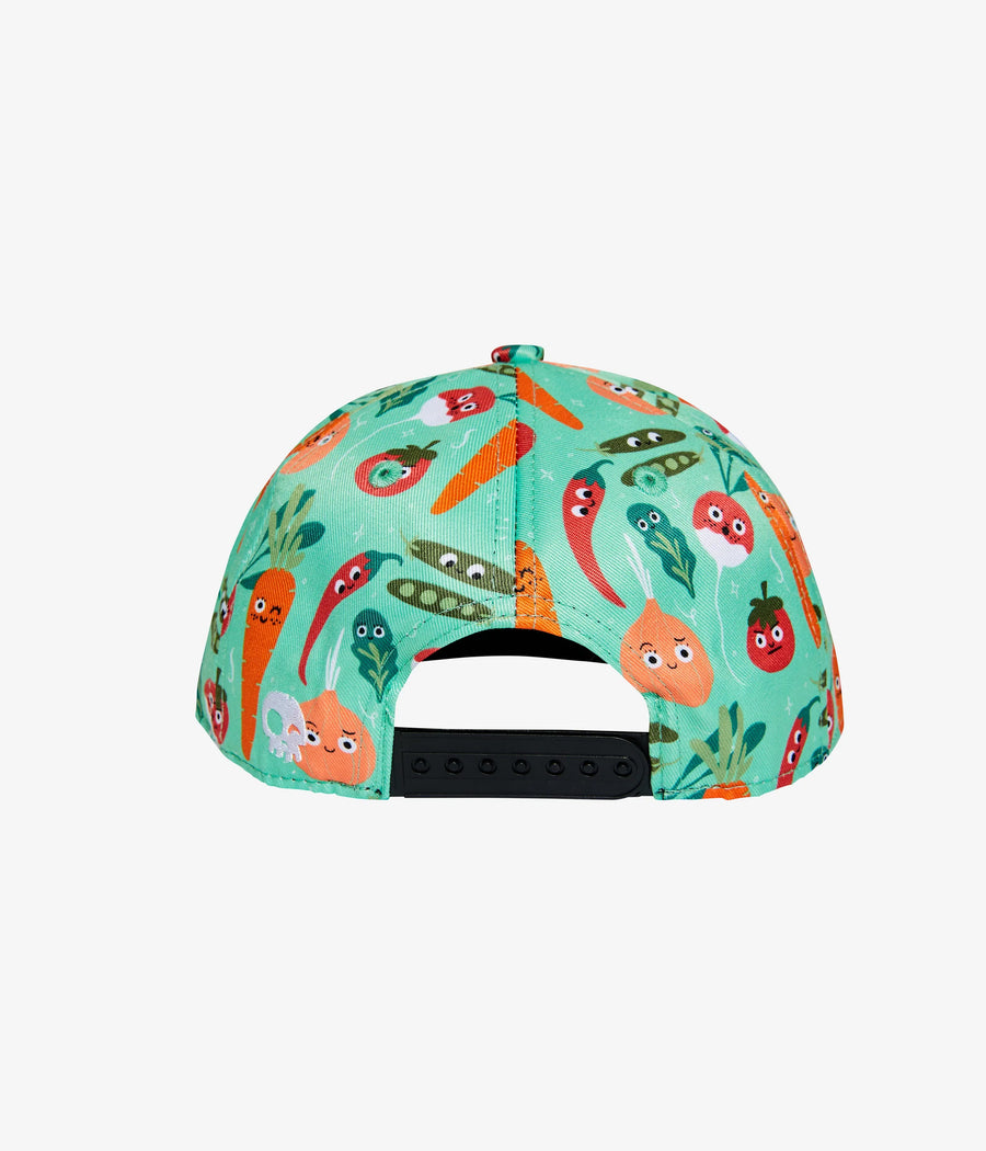 Headster | Veggie Snapback Hat
