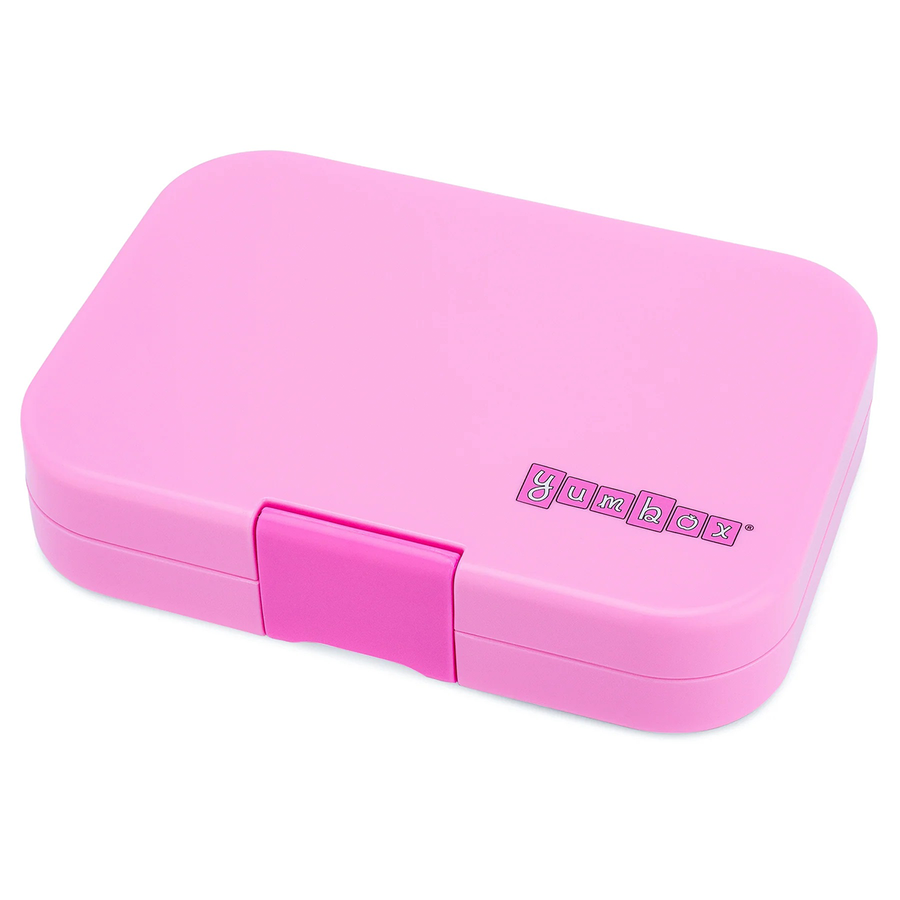 Yumbox | Original 6 Compartment Bento Box - Fifi Pink