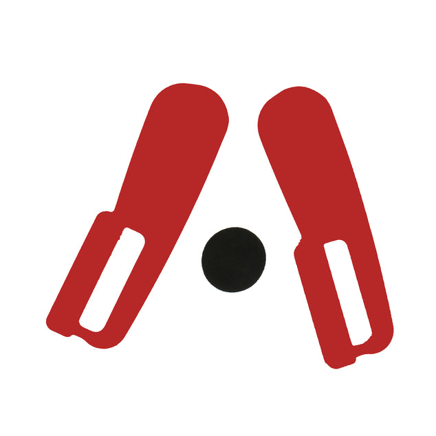 Wrist Shooters - Red
