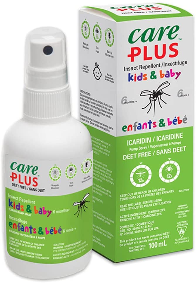 Care Plus | Baby & Kids Insect Repellent