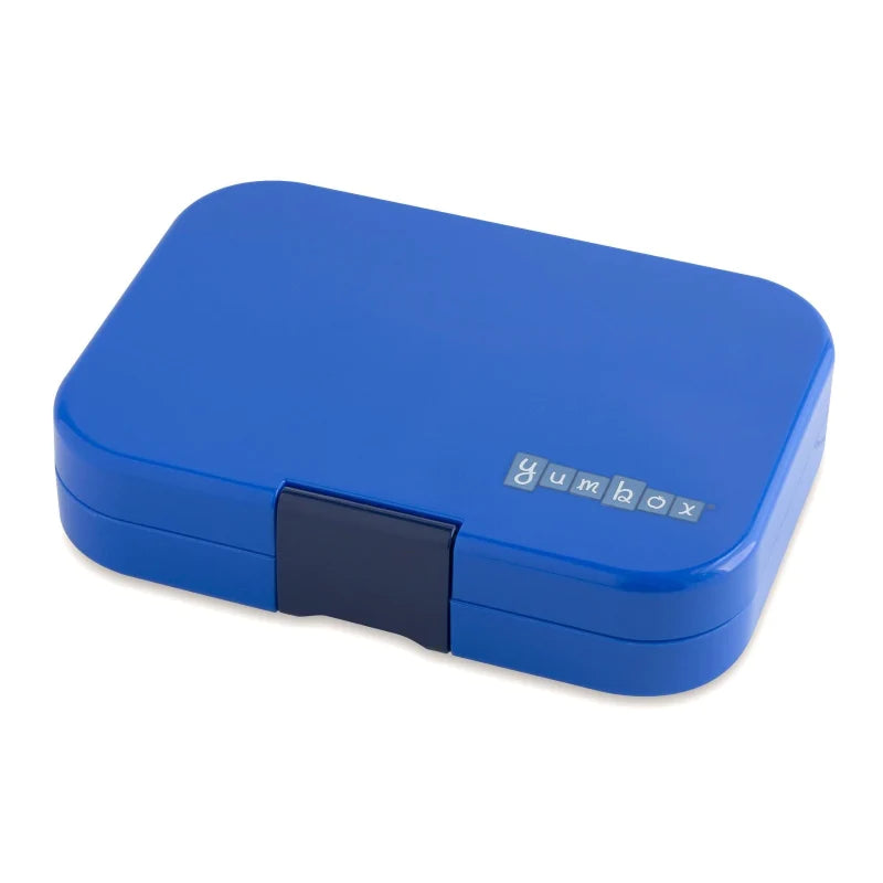 Yumbox | Original 6 Compartment Bento Box - Neptune Blue