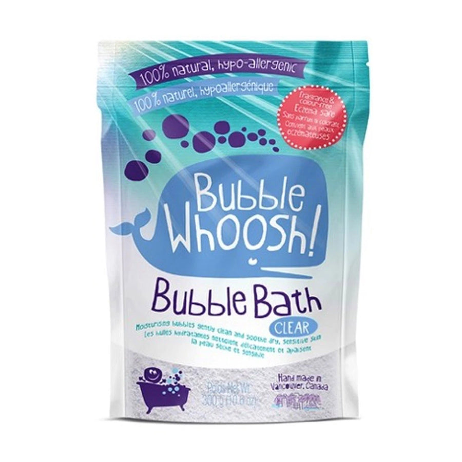 Loot Toy | Bubble Whoosh Bubble Bath - Clear