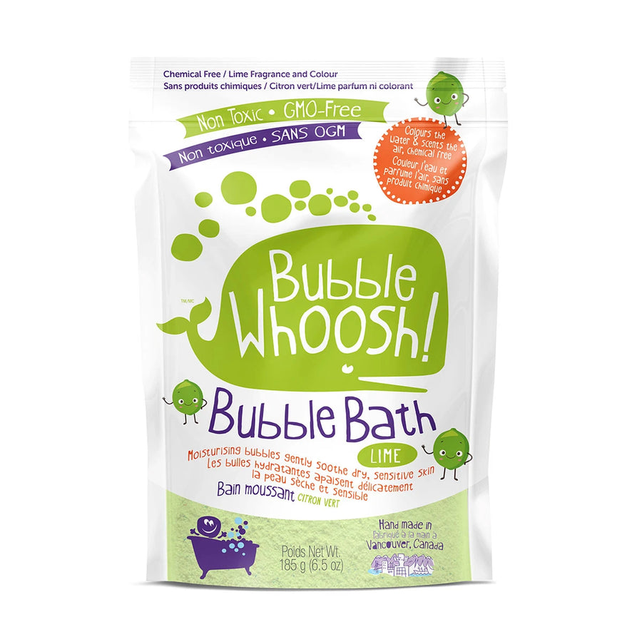Loot Toy | Bubble Whoosh Bubble Bath - Lime